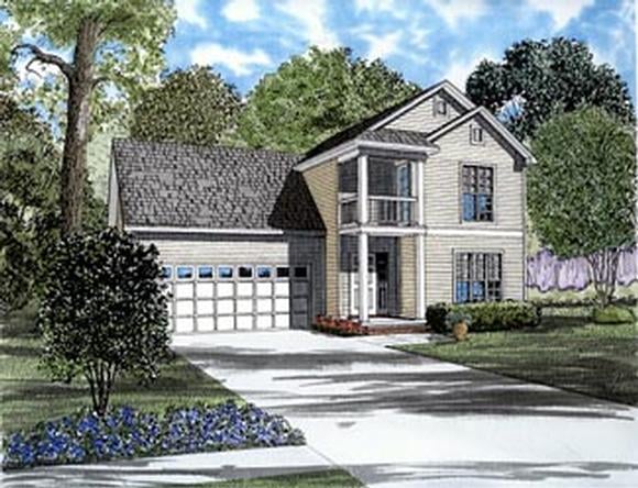 House Plan 61283