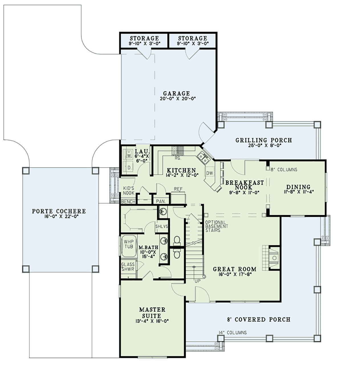 Victorian Level One of Plan 61299