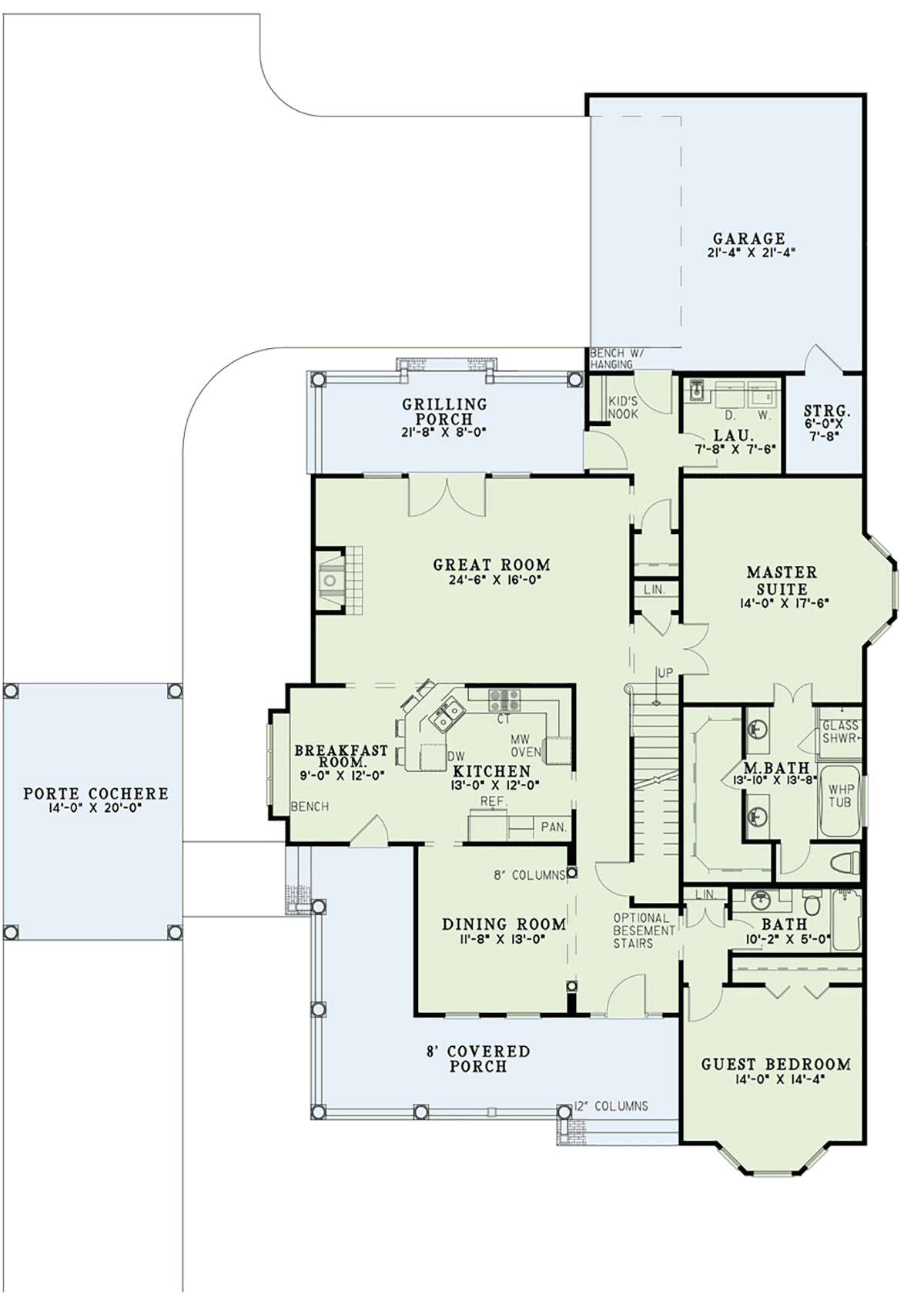 Victorian Level One of Plan 61300