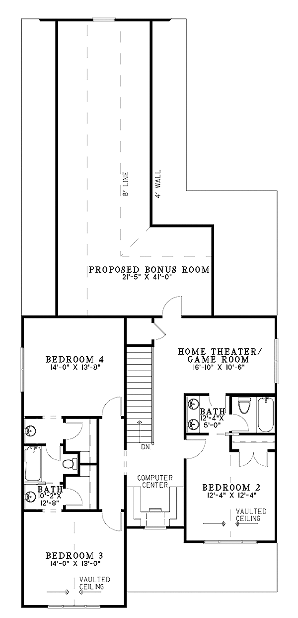 Victorian Level Two of Plan 61302