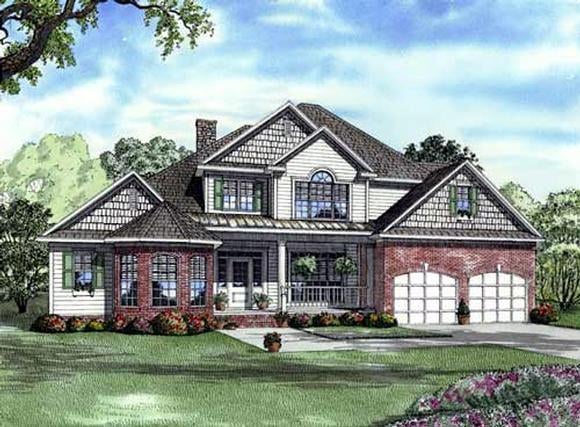 House Plan 61322