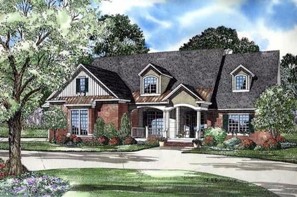 House Plan 61324