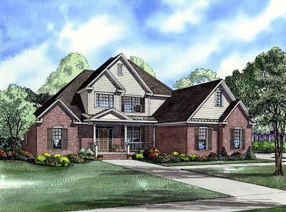 House Plan 61330