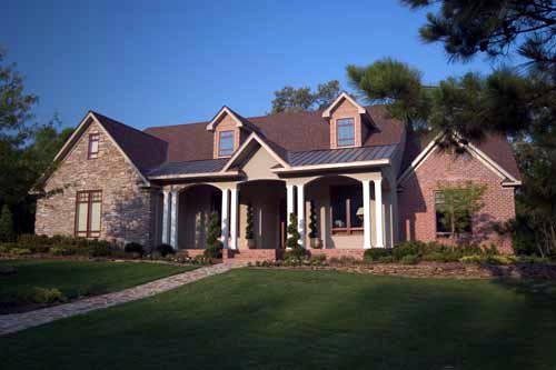 Plan with 4827 Sq. Ft., 5 Bedrooms, 3 Bathrooms, 3 Car Garage Picture 10