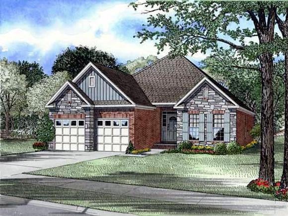 House Plan 61353