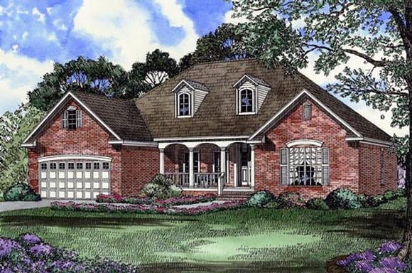 House Plan 61369