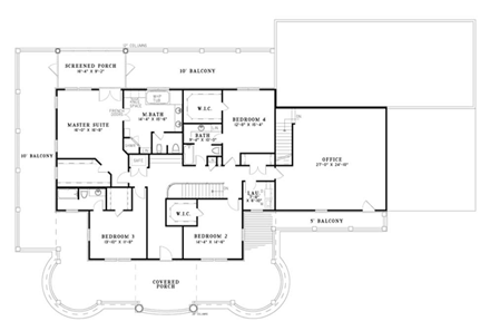 Second Level Plan