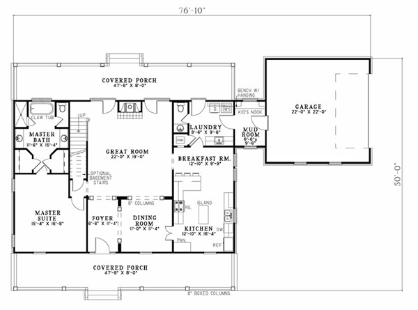  Level One of Plan 61381