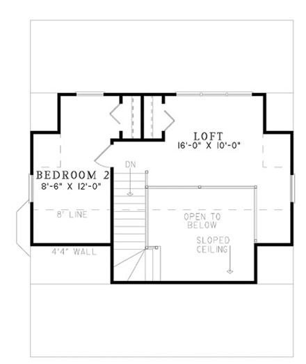 Second Level Plan