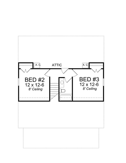 Second Level Plan