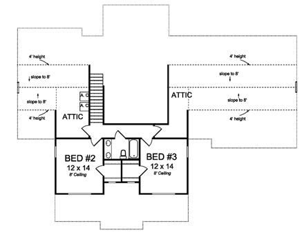 Second Level Plan