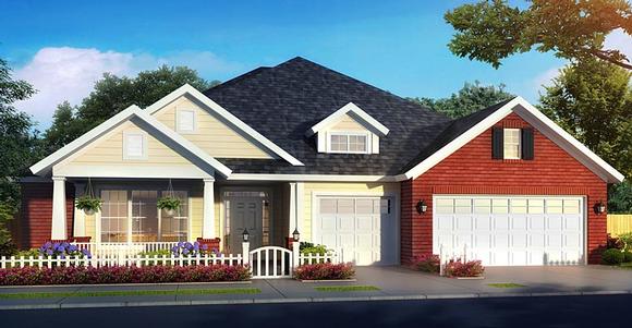 House Plan 61473