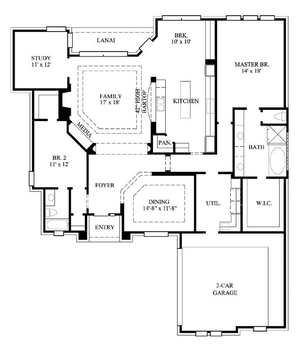 European Level One of Plan 61506