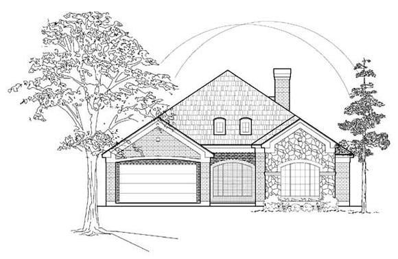 House Plan 61508