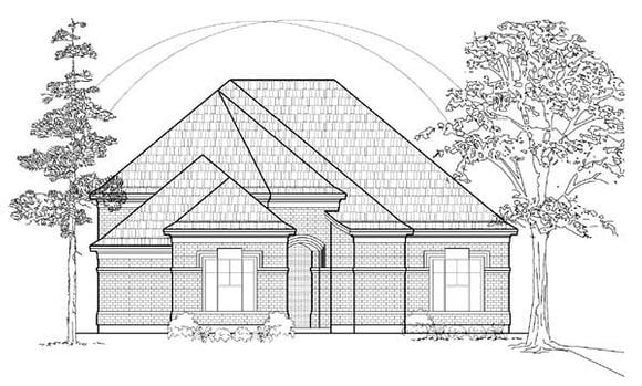 House Plan 61512