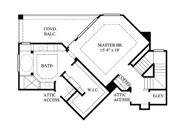 European Level Two of Plan 61518