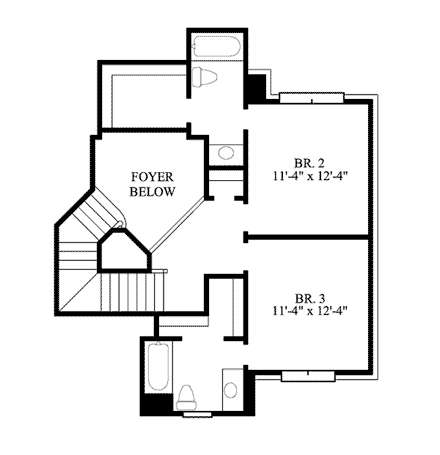 Second Level Plan