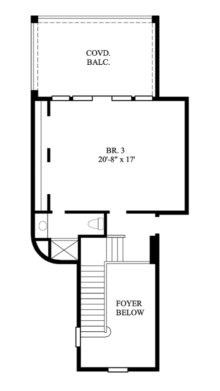 Second Level Plan