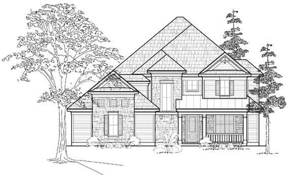 House Plan 61532