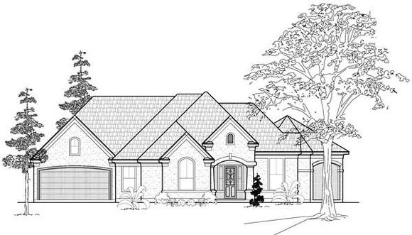 House Plan 61542