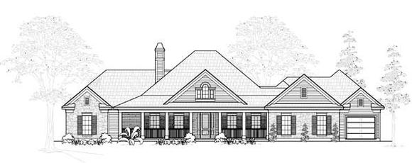 House Plan 61543