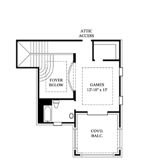 Second Level Plan
