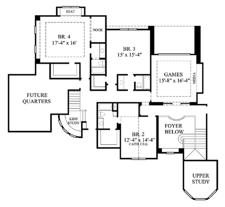 Second Level Plan
