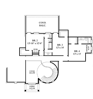 European Level Two of Plan 61755