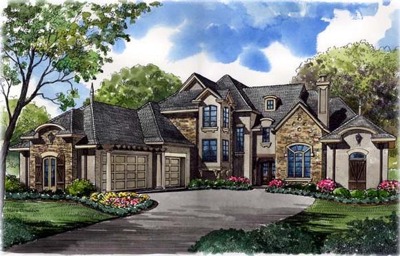 House Plan 61772