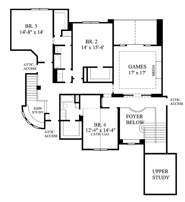 Victorian Level Two of Plan 61776