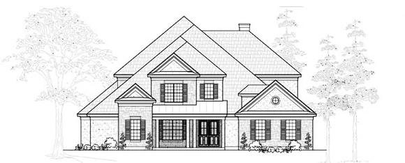 House Plan 61778