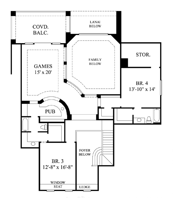 Country Level Two of Plan 61779