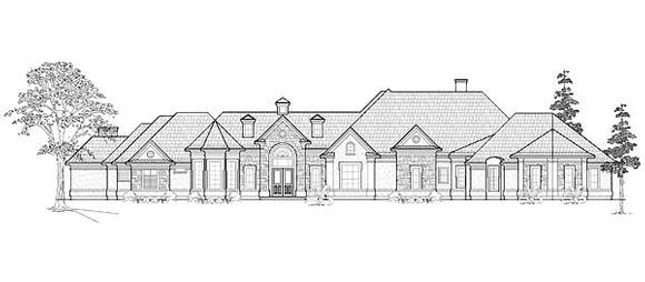 House Plan 61781