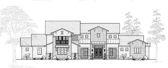 House Plan 61805