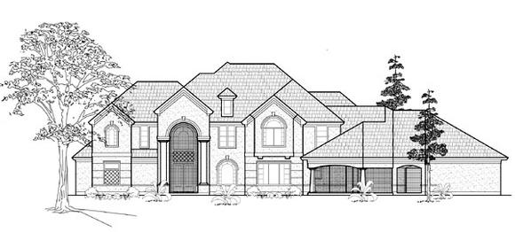 House Plan 61806