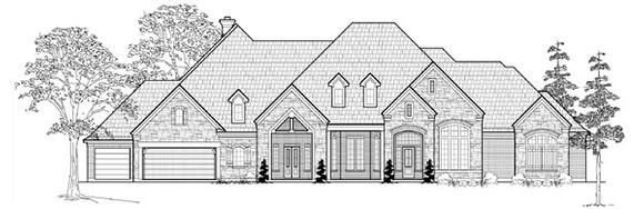 House Plan 61809