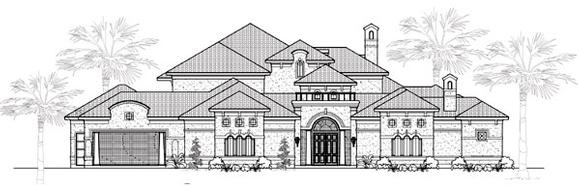 House Plan 61815