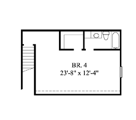 Second Level Plan