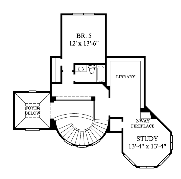 Victorian Level Two of Plan 61831