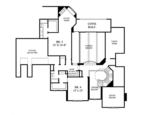 European Level Two of Plan 61833