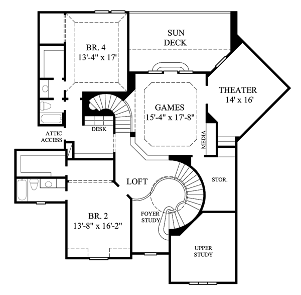 European Level Two of Plan 61835