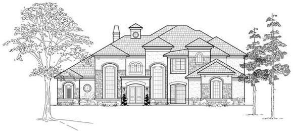 House Plan 61848