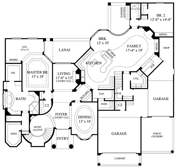 Victorian Level One of Plan 61872