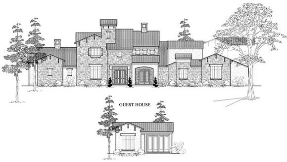 House Plan 61878