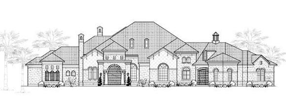 House Plan 61882