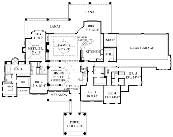  Level One of Plan 61890