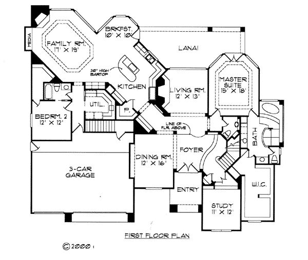 Florida Level One of Plan 61894