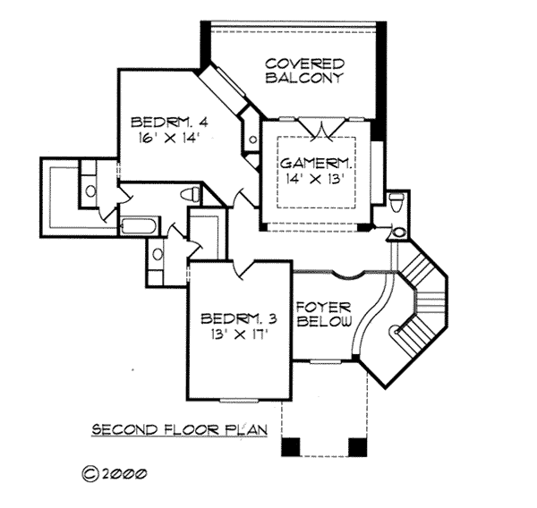 Florida Level Two of Plan 61894