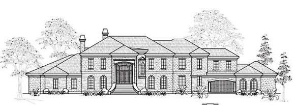 House Plan 61901