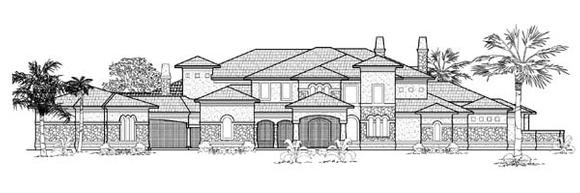 House Plan 61902